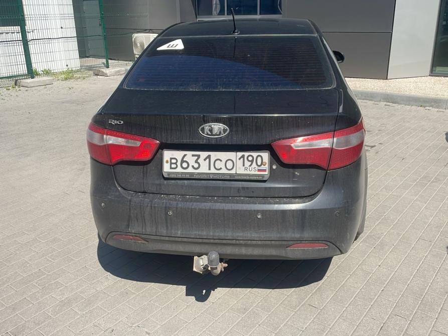 Kia Rio III Кемерово  - изображение 31