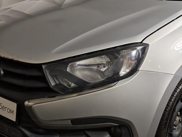 Lada (ВАЗ) Granta I Рестайлинг с пробегом 2021 года, цена 547 000 рублей, 99281 км, лифтбек, Автокод Объявления