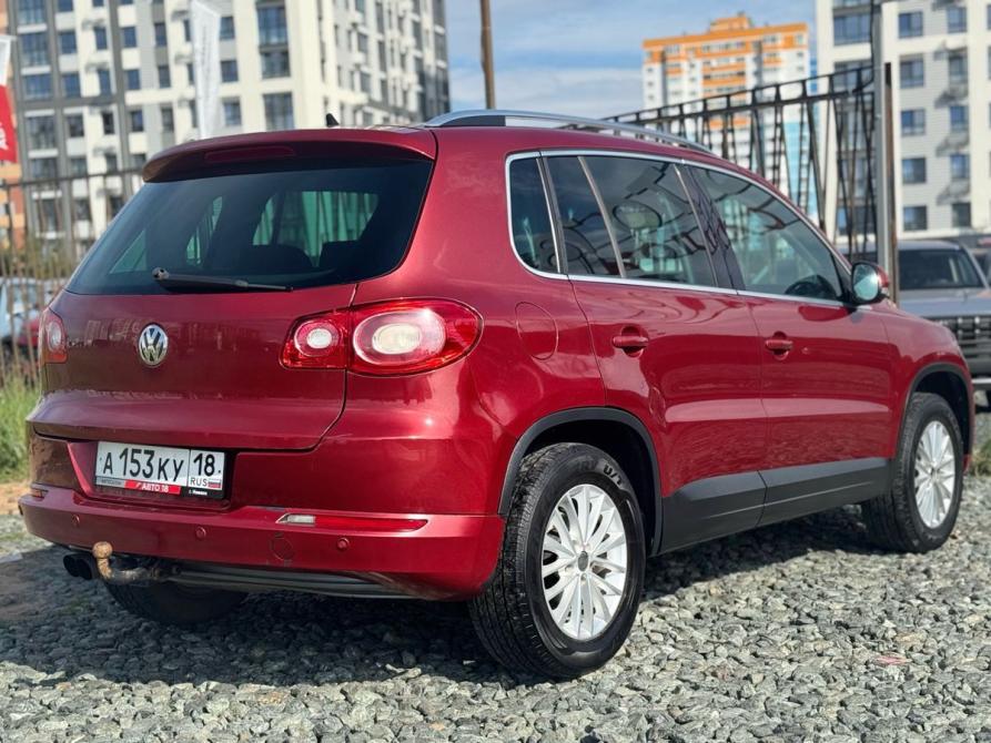 Volkswagen Tiguan I Ижевск  - изображение 9