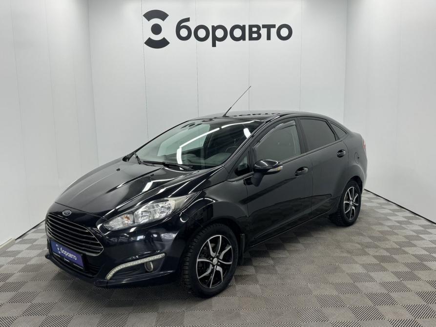 Ford Fiesta Mk6 Рестайлинг Воронеж  - изображение 1
