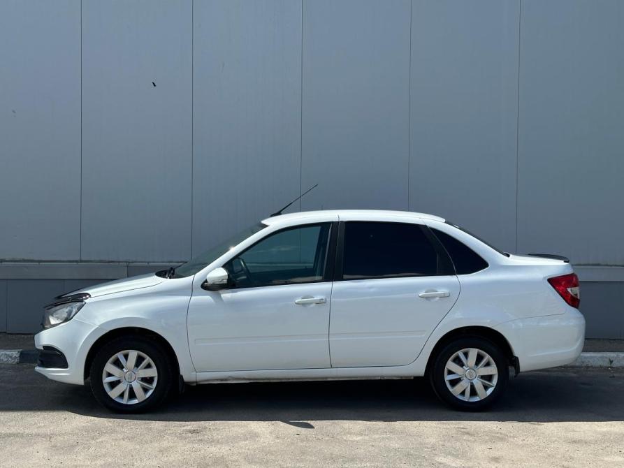Lada (ВАЗ) Granta I Рестайлинг Тамбов  - изображение 5