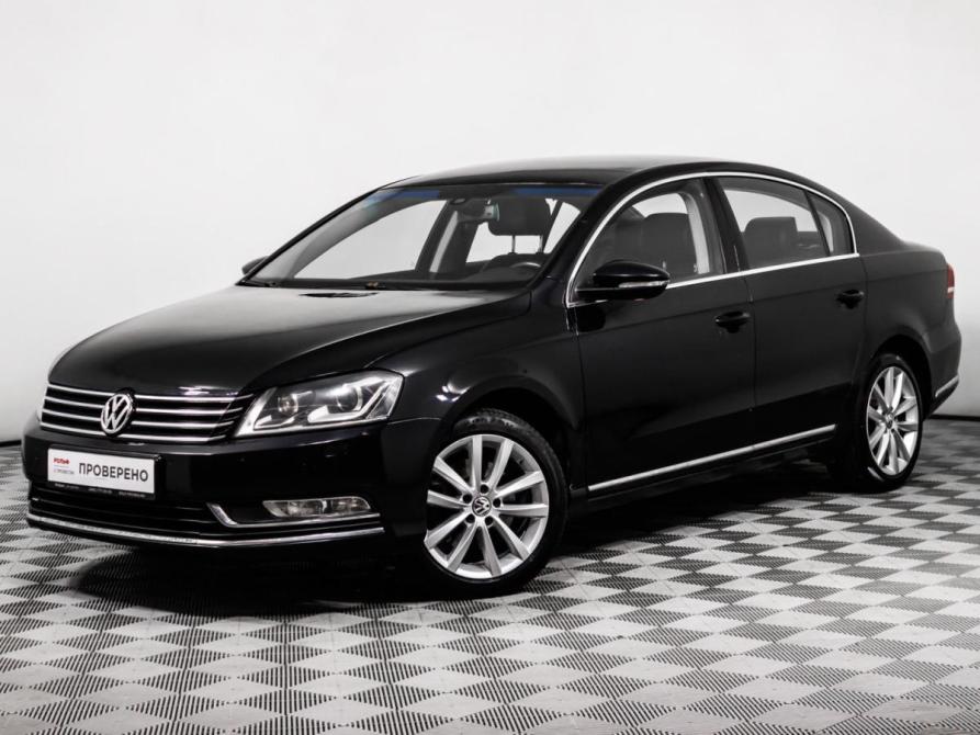Volkswagen Passat B7 Москва  - изображение 1