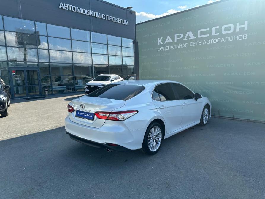 Toyota Camry VIII (XV70) Екатеринбург  - изображение 2
