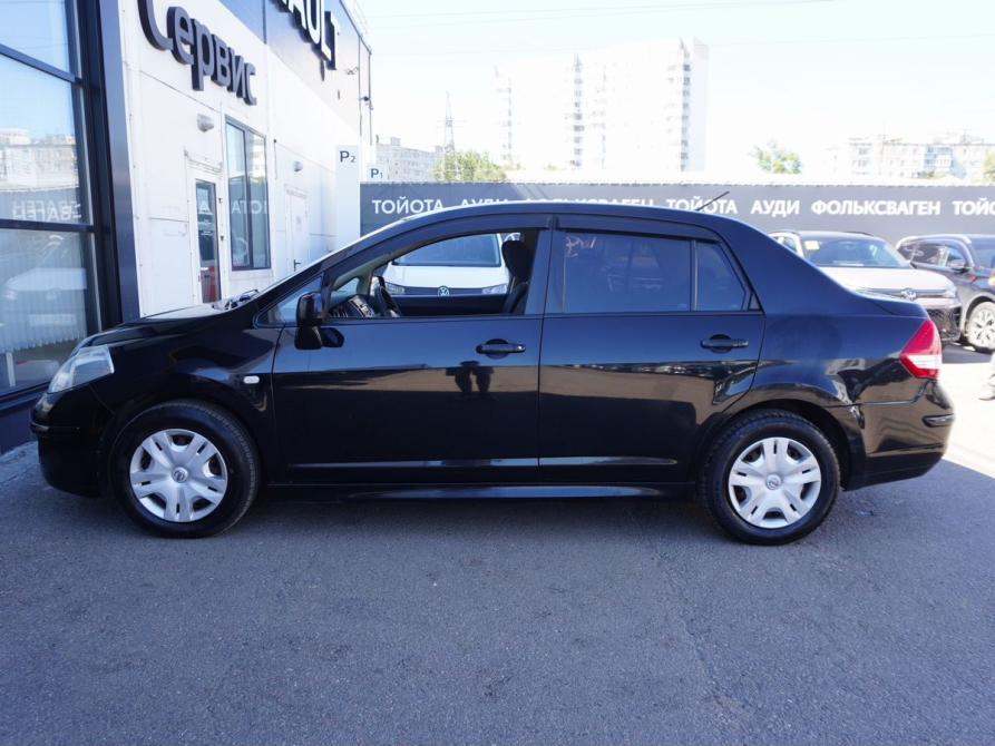 Nissan Tiida I Рестайлинг Москва  - изображение 8