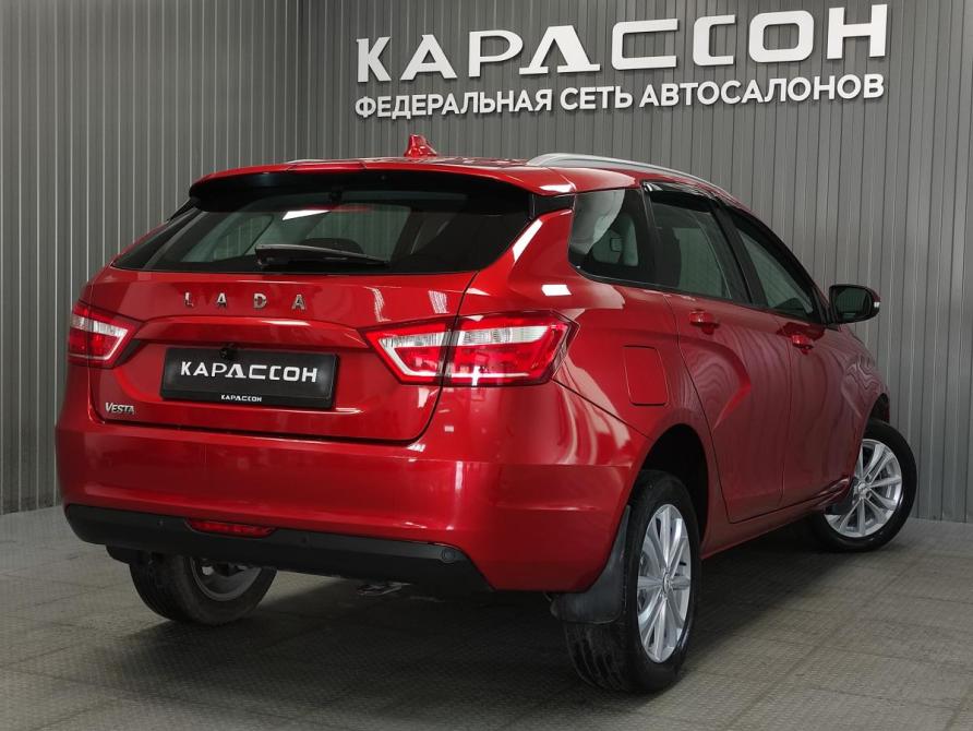 Lada (ВАЗ) Vesta I Пермь  - изображение 2
