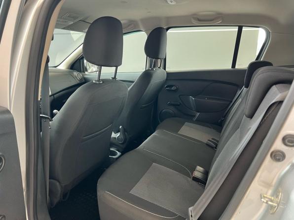 Renault Sandero II Рестайлинг с пробегом 2020 года, цена 1 249 000 рублей, 80714 км, хэтчбек, Автокод Объявления