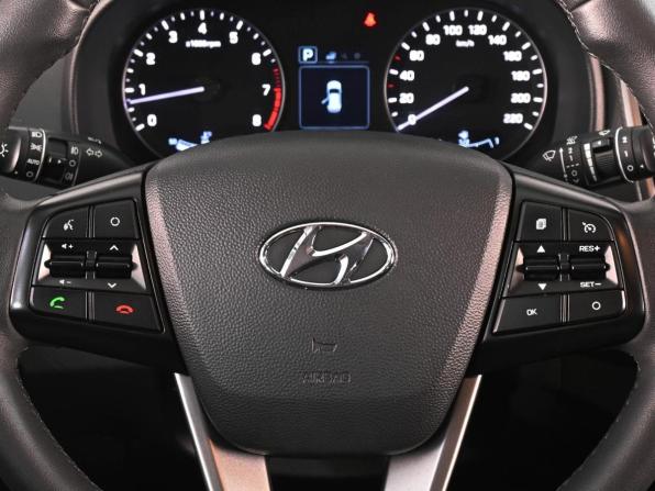 Hyundai Creta I Рестайлинг с пробегом 2021 года, цена 2 150 000 рублей, 112639 км, внедорожник, Автокод Объявления