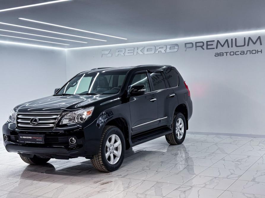 Lexus GX II Уфа  - изображение 3