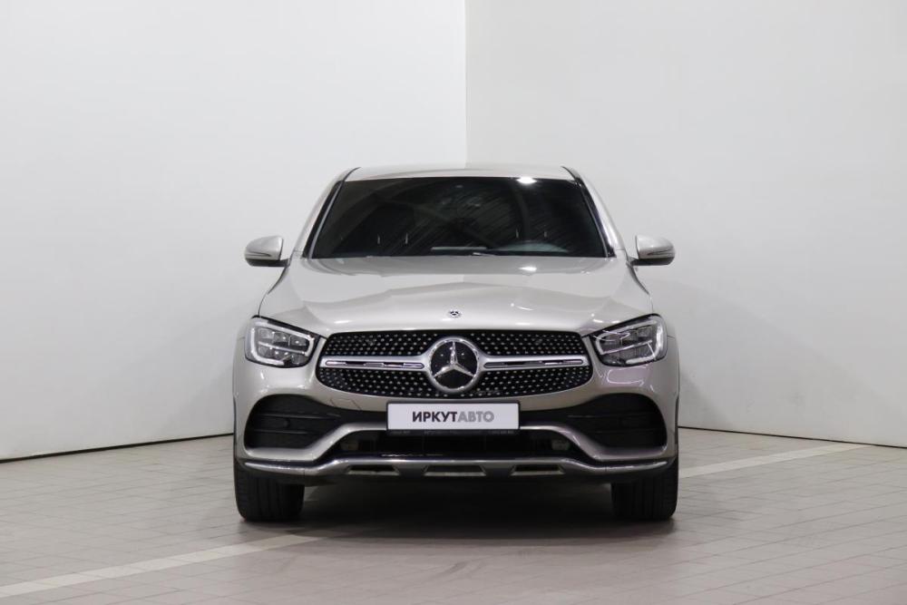 Mercedes-Benz GLC Coupe I (C253) Рестайлинг Иркутск  - изображение 3
