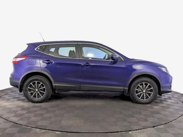 Nissan Qashqai II с пробегом 2016 года, цена 1 450 000 рублей, 117000 км, внедорожник, Автокод Объявления