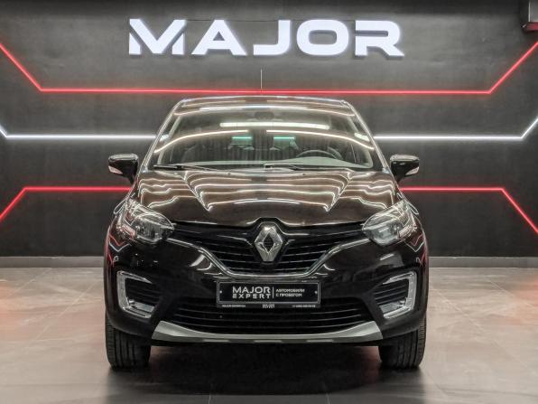 Renault Kaptur I с пробегом 2018 года, цена 1 499 000 рублей, 93795 км, внедорожник, Автокод Объявления