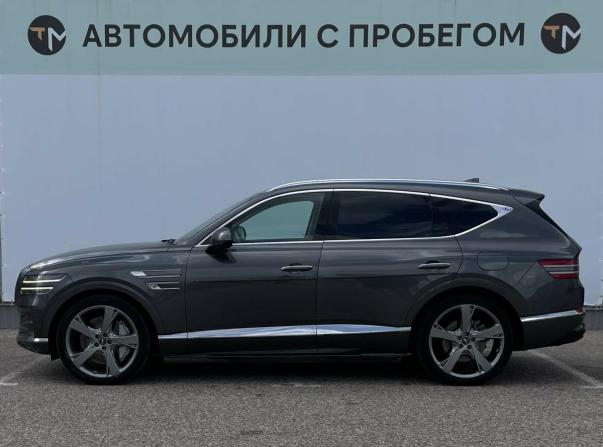Genesis GV80 I с пробегом 2020 года, цена 6 500 000 рублей, 55191 км, внедорожник, Автокод Объявления