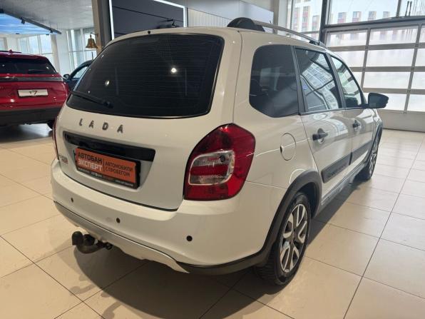 Lada (ВАЗ) Granta I Рестайлинг с пробегом 2023 года, цена 889 000 рублей, 54965 км, универсал, Автокод Объявления