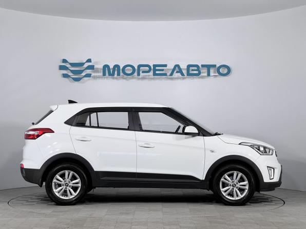 Hyundai Creta I с пробегом 2018 года, цена 1 890 000 рублей, 77830 км, внедорожник, Автокод Объявления