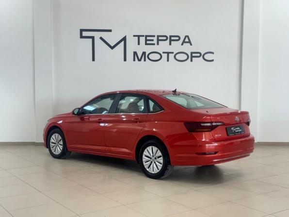 Volkswagen Jetta VII с пробегом 2019 года, цена 1 550 000 рублей, 86763 км, седан, Автокод Объявления