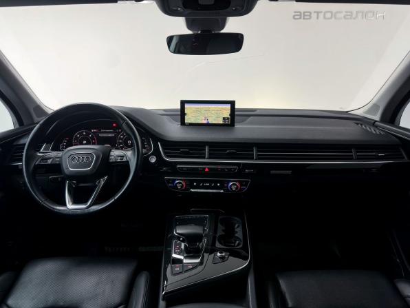 Audi Q7 II (4M) с пробегом 2019 года, цена 5 500 000 рублей, 131340 км, внедорожник, Автокод Объявления