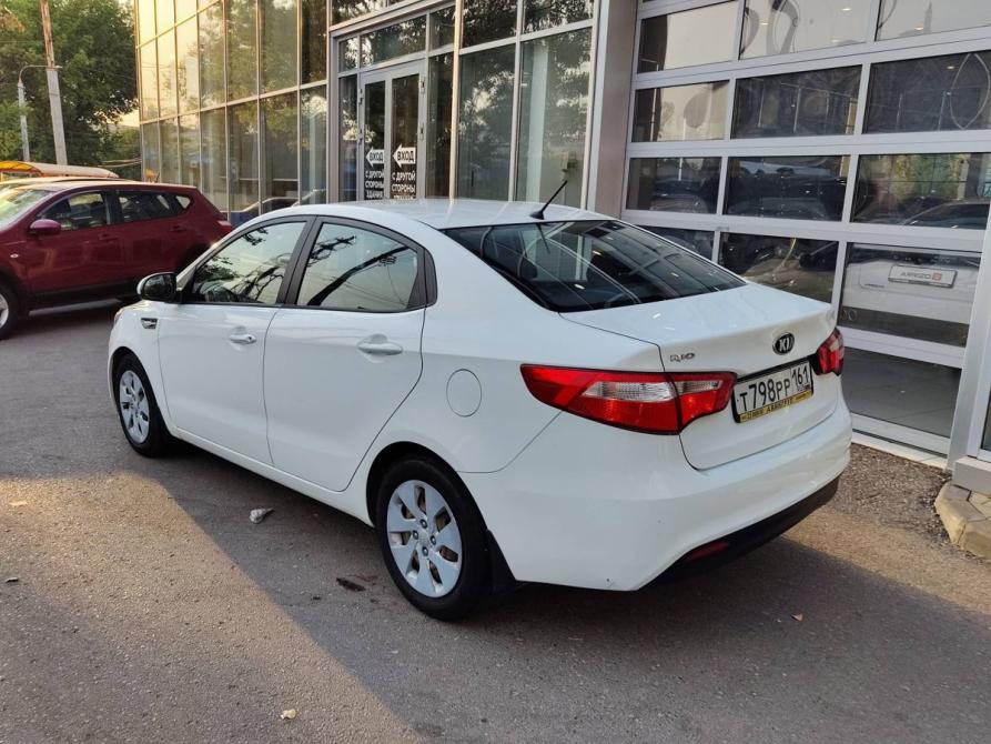 Kia Rio III Ростов-на-Дону  - изображение 6