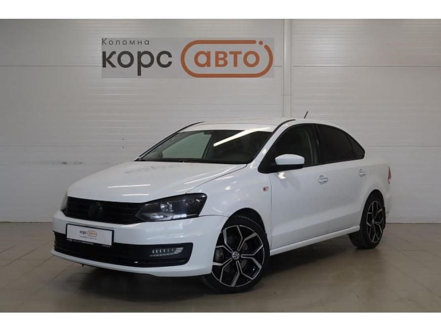 Volkswagen Polo V Рестайлинг Коломна  - изображение 1