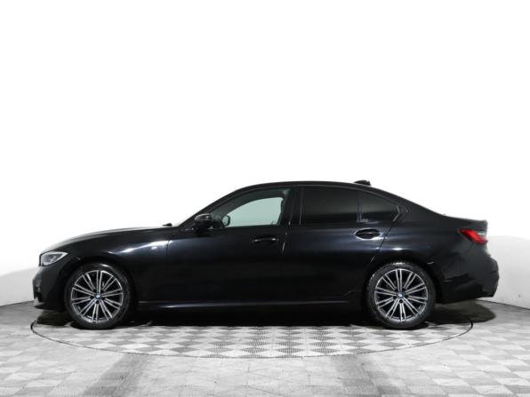 BMW 3 серии VII (G2x) с пробегом 2021 года, цена 4 148 100 рублей, 113762 км, седан, Автокод Объявления