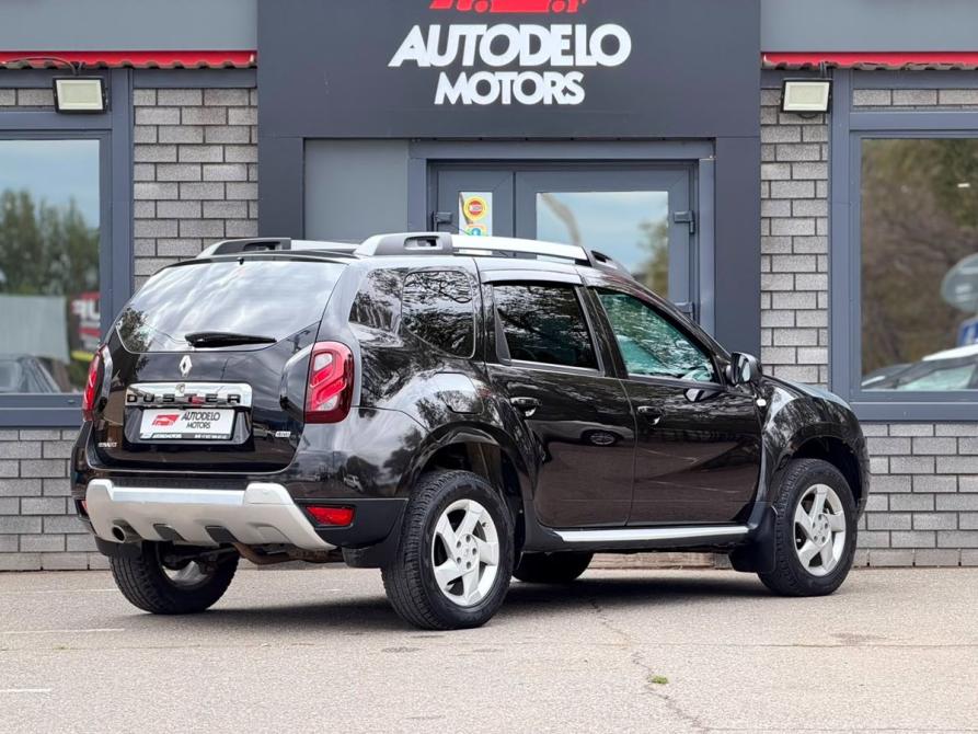 Renault Duster I Рестайлинг Астрахань  - изображение 13