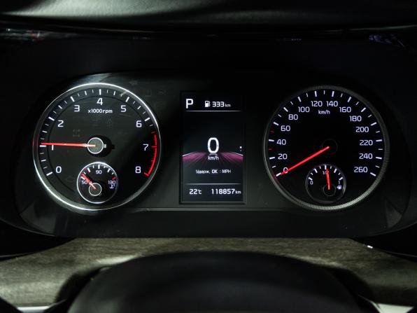 Kia K5 III с пробегом 2021 года, цена 2 449 700 рублей, 118853 км, седан, Автокод Объявления