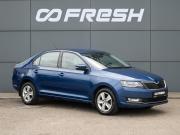 Skoda Rapid I Рестайлинг Краснодар  - изображение 23