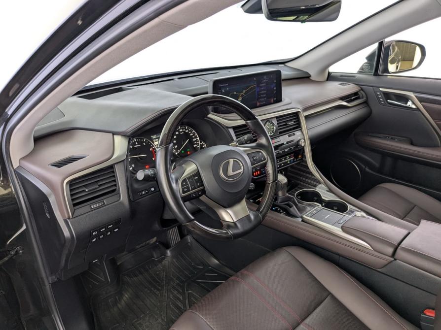 Lexus RX IV Рестайлинг Москва  - изображение 16