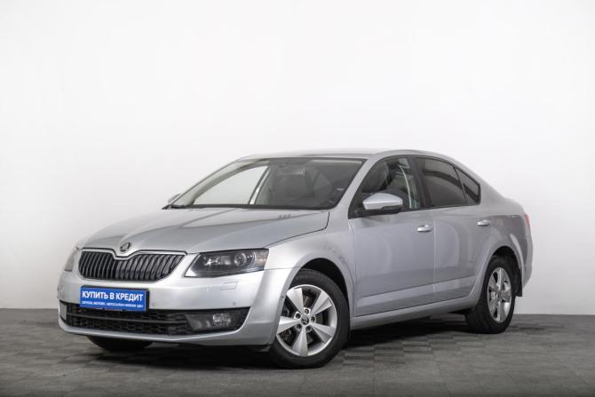 Skoda Octavia III (A7) с пробегом 2013 года, цена 1 249 000 рублей, 350000 км, лифтбек, Автокод Объявления