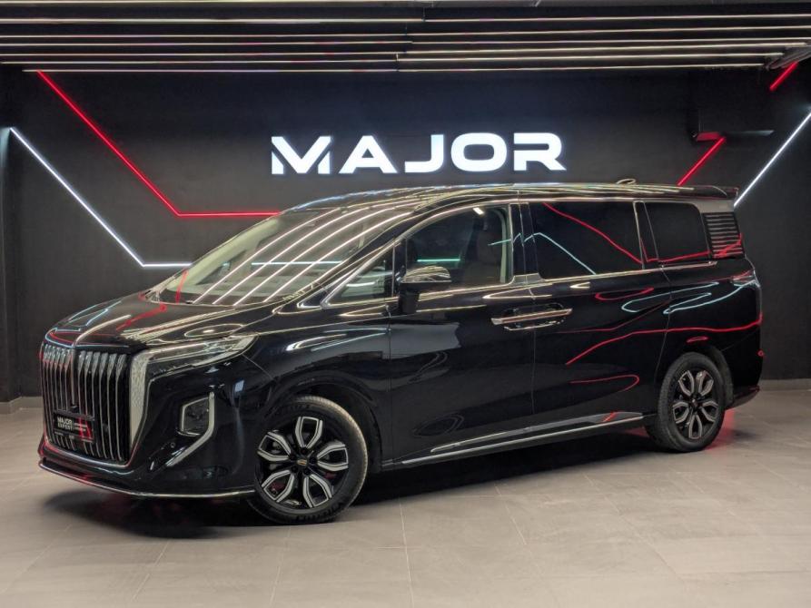 Hongqi HQ9 Москва  - изображение 1
