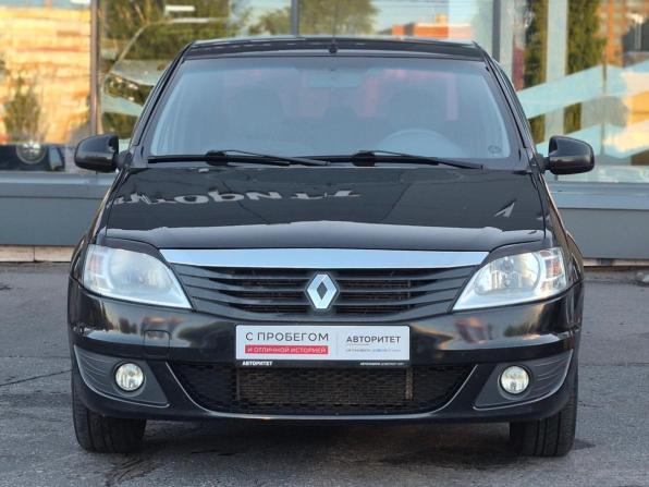Renault Logan I Рестайлинг с пробегом 2011 года, цена 519 000 рублей, 117351 км, седан, Автокод Объявления