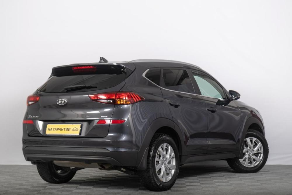 Hyundai Tucson III Рестайлинг Томск  - изображение 7