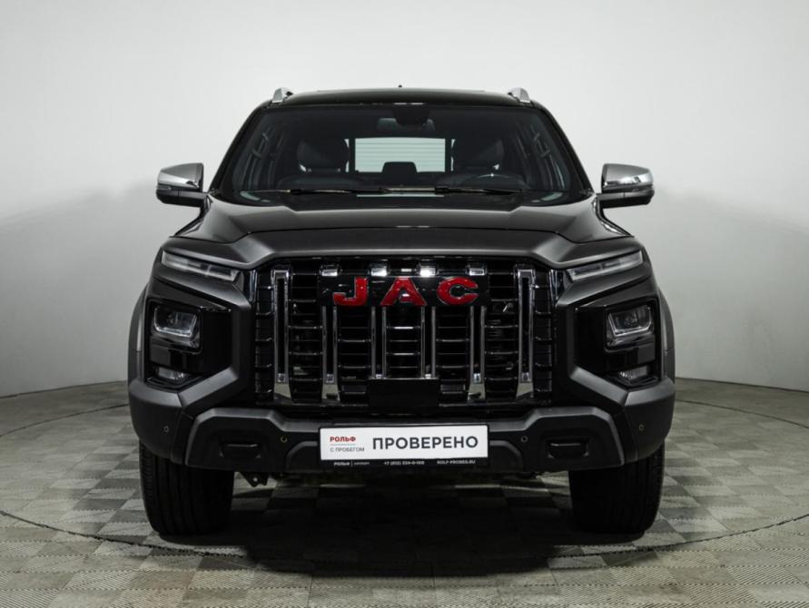 JAC T9 Санкт-Петербург  - изображение 2