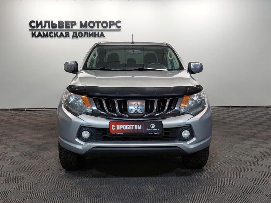 Mitsubishi L200 V Пермь  - изображение 3