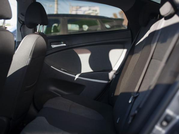 Hyundai Solaris I с пробегом 2011 года, цена 750 000 рублей, 98657 км, седан, Автокод Объявления