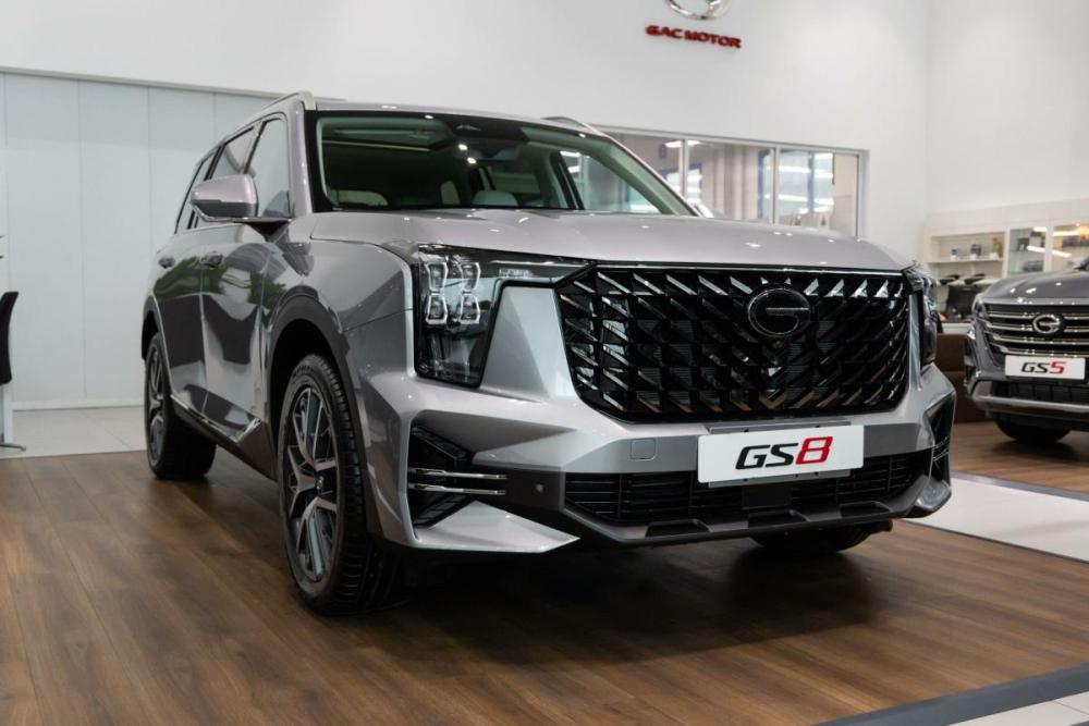 GAC GS8 II Москва  - изображение 6