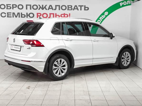 Volkswagen Tiguan II с пробегом 2017 года, цена 2 580 000 рублей, 81535 км, внедорожник, Автокод Объявления