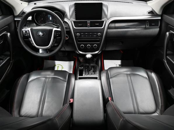 FAW Besturn X80 I Рестайлинг с пробегом 2019 года, цена 1 195 000 рублей, 161063 км, внедорожник, Автокод Объявления