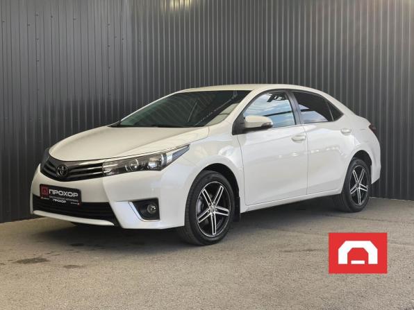 Toyota Corolla XI (E160 E170 E180) с пробегом 2013 года, цена 1 325 000 рублей, 157697 км, седан, Автокод Объявления