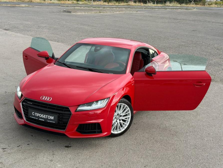 Audi TT III (8S) Волгоград  - изображение 20