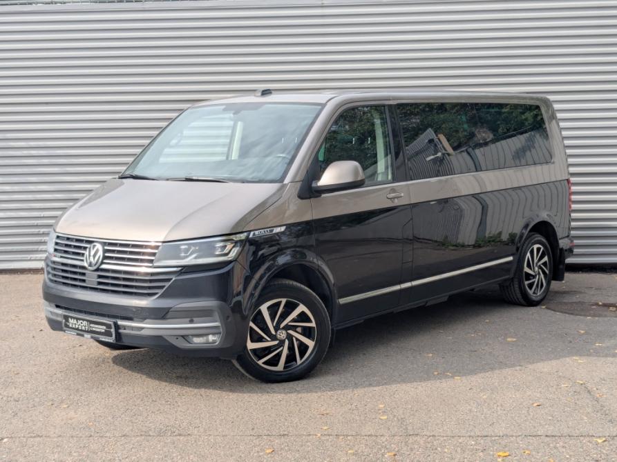 Volkswagen Multivan T6 Рестайлинг Москва  - изображение 1