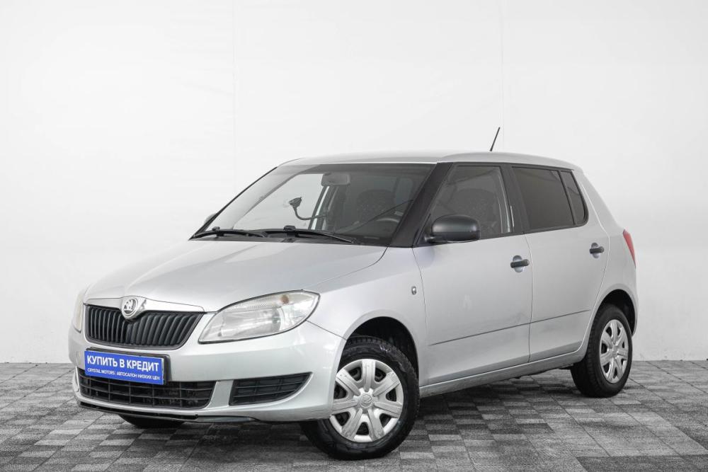 Skoda Fabia II Рестайлинг Кемерово  - изображение 4