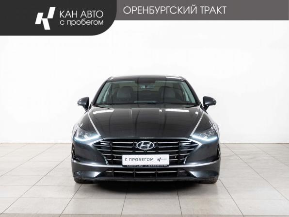 Hyundai Sonata VIII (DN8) с пробегом 2020 года, цена 2 728 000 рублей, 66500 км, седан, Автокод Объявления
