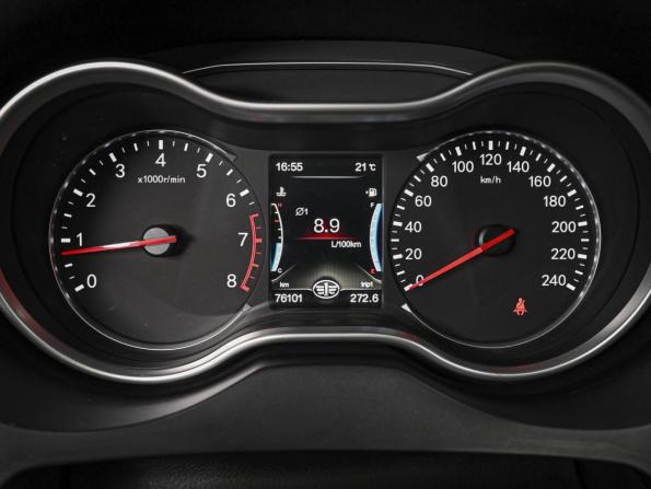 FAW Besturn X80 I Рестайлинг с пробегом 2019 года, цена 1 248 000 рублей, 76101 км, внедорожник, Автокод Объявления