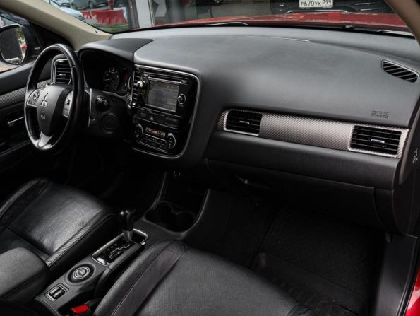 Mitsubishi Outlander III с пробегом 2013 года, цена 1 460 000 рублей, 183911 км, внедорожник, Автокод Объявления
