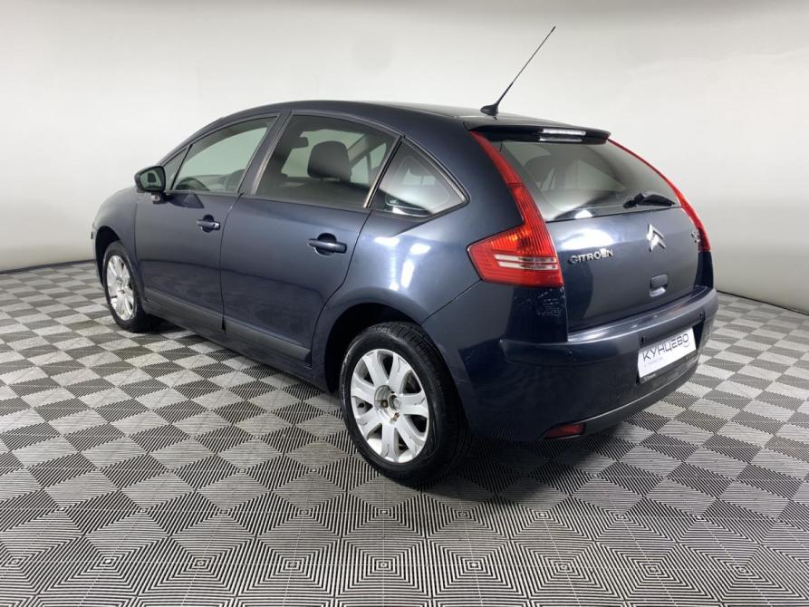 Citroen C4 I Рестайлинг Москва  - изображение 7