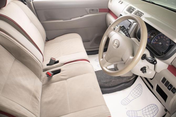Daihatsu Move Conte I Рестайлинг с пробегом 2012 года, цена 549 000 рублей, 183665 км, хэтчбек, Автокод Объявления