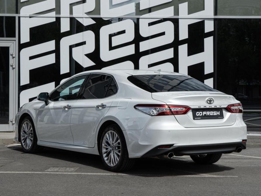 Toyota Camry VIII (XV70) Волгоград  - изображение 2