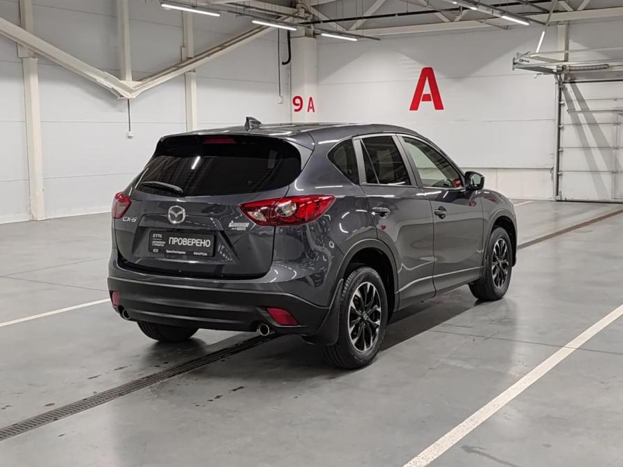 Mazda CX-5 I Рестайлинг Казань  - изображение 6