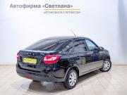 Lada (ВАЗ) Granta I Рестайлинг Ярославль  - изображение 16
