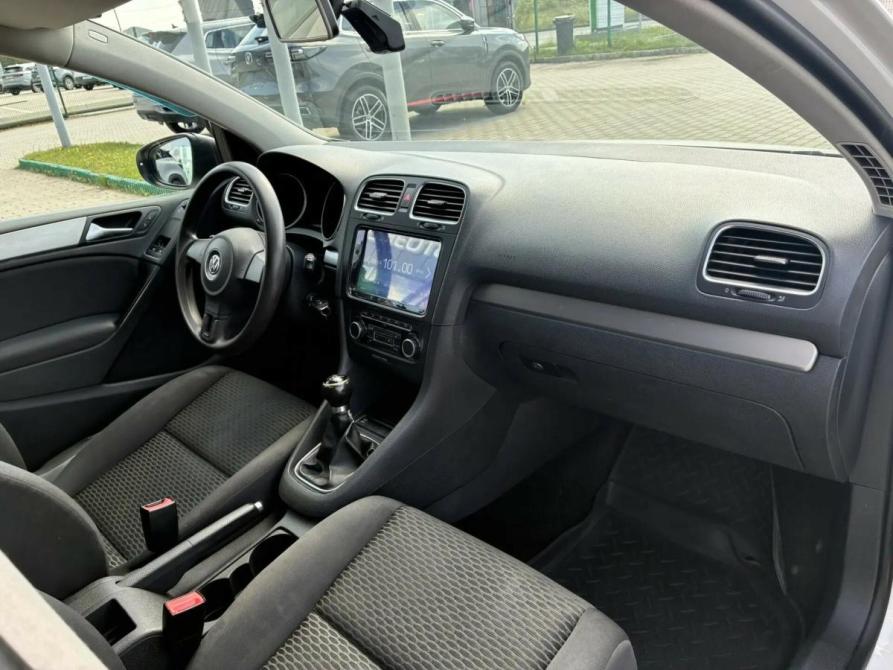 Volkswagen Golf VI Вологда  - изображение 12